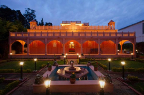 StayVista at Pink Palace Rajasthani Decor